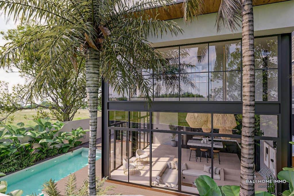 4-bedroom leasehold villa in Pererenan — photo 2 of 5