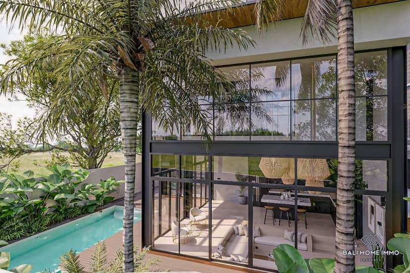 4-bedroom leasehold villa in Pererenan — photo 2 of 5