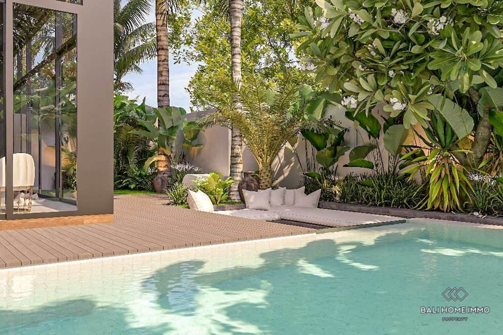 4-bedroom leasehold villa in Pererenan — photo 3 of 5