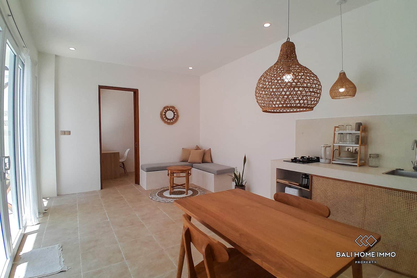 1-bedroom leasehold villa in Umalas — photo 3 of 5