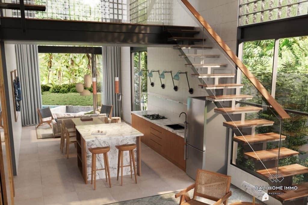 3-bedroom leasehold villa in Ubud — photo 5 of 5