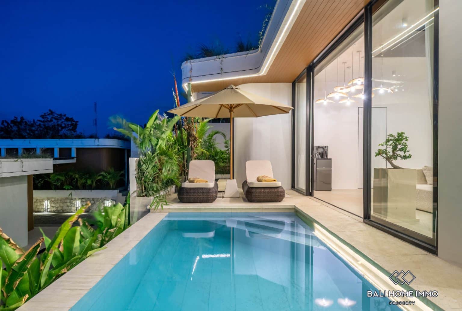 2-bedroom leasehold villa in Ungasan — photo 3 of 5
