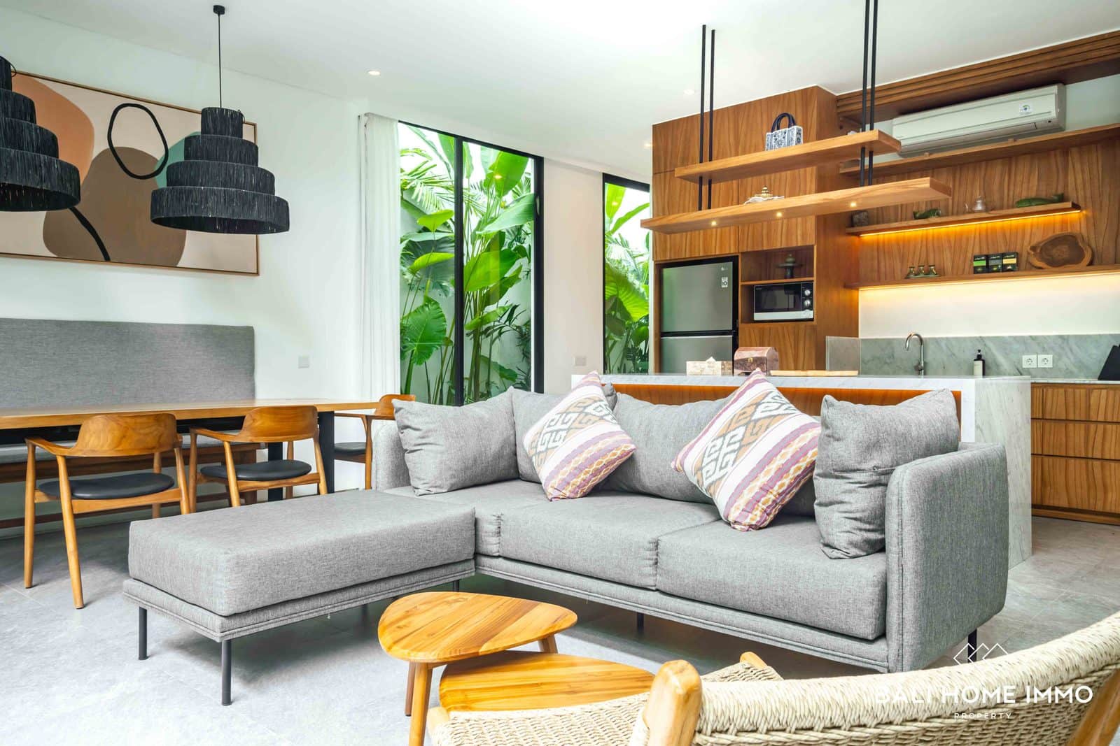 Brand New 3 Bedroom Villa for Sale and Rent in Bali Pererenan Tumbak Bayuh - RF931A
