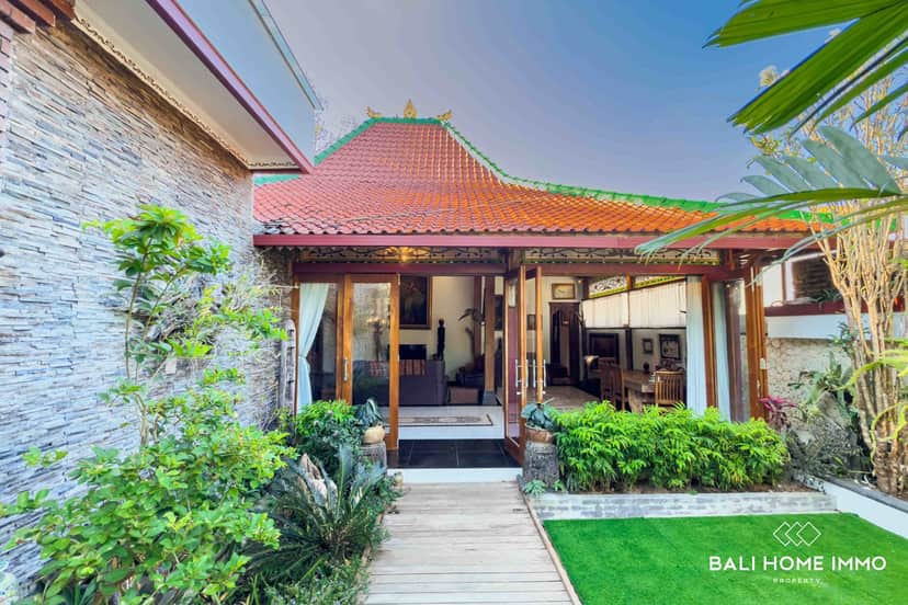 3-bedroom freehold villa in Uluwatu — photo 2 of 5