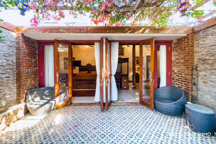 3-bedroom freehold villa in Uluwatu — photo 3 of 5
