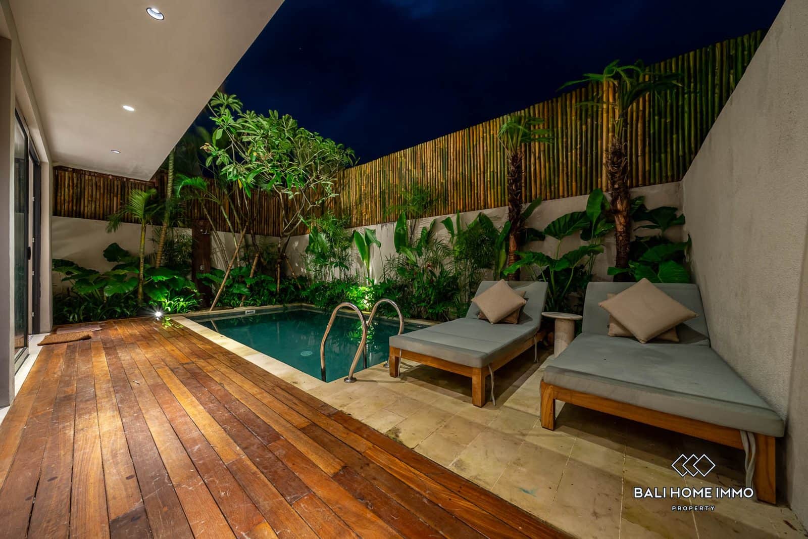 Brand New 2 Bedroom Townhouse For Sale Leasehold in Bali Uluwatu near Bingin Beach - RF2728B