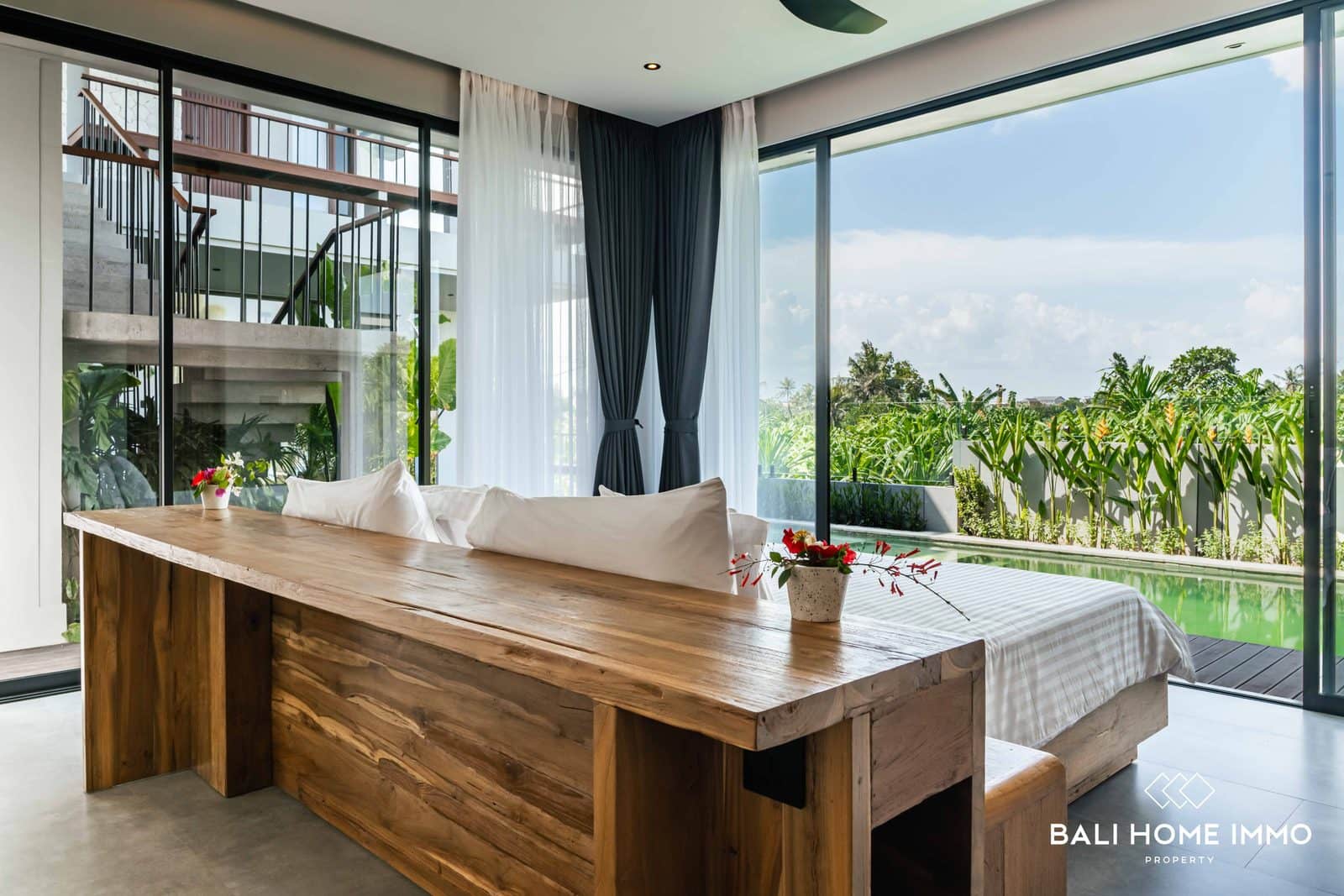 4-bedroom leasehold villa in Pererenan — photo 5 of 5