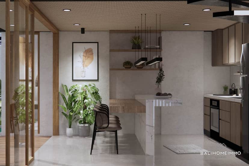 2-bedroom leasehold villa in Kerobokan — photo 4 of 5