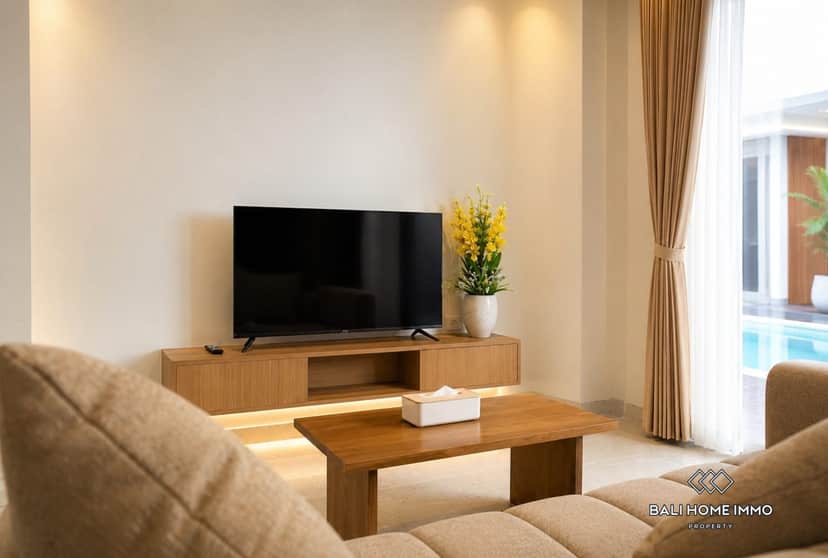 1-bedroom leasehold apartment in Seminyak — photo 3 of 5