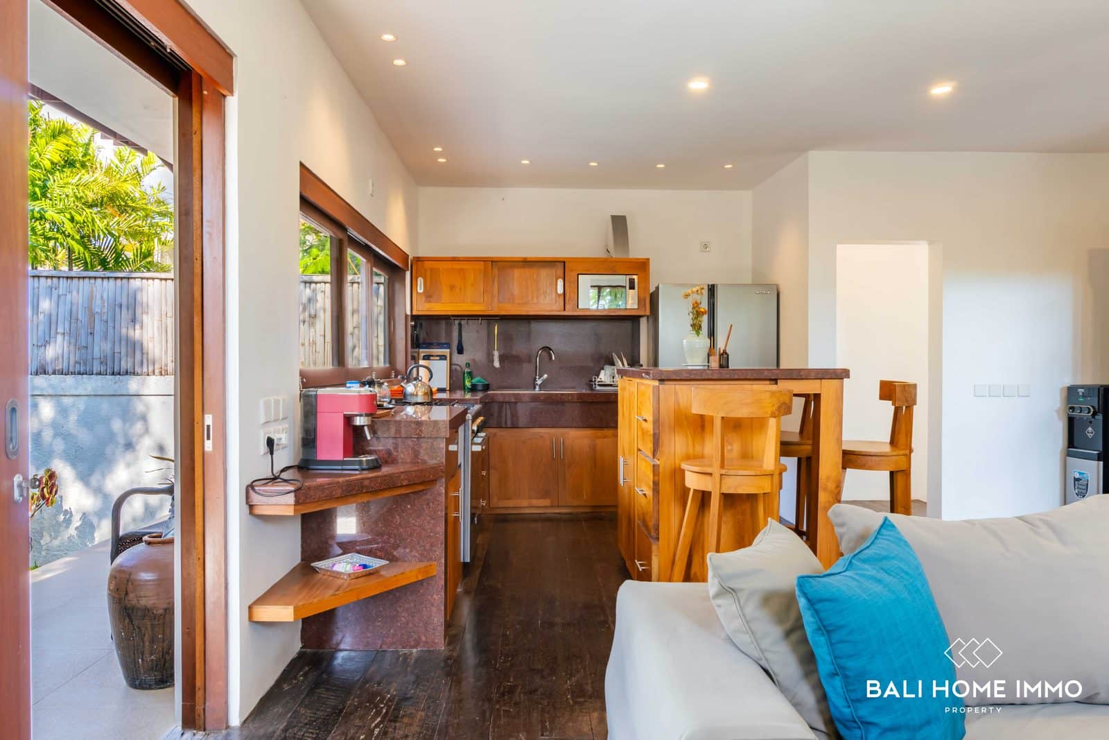 4-bedroom leasehold villa in Umalas — photo 4 of 5