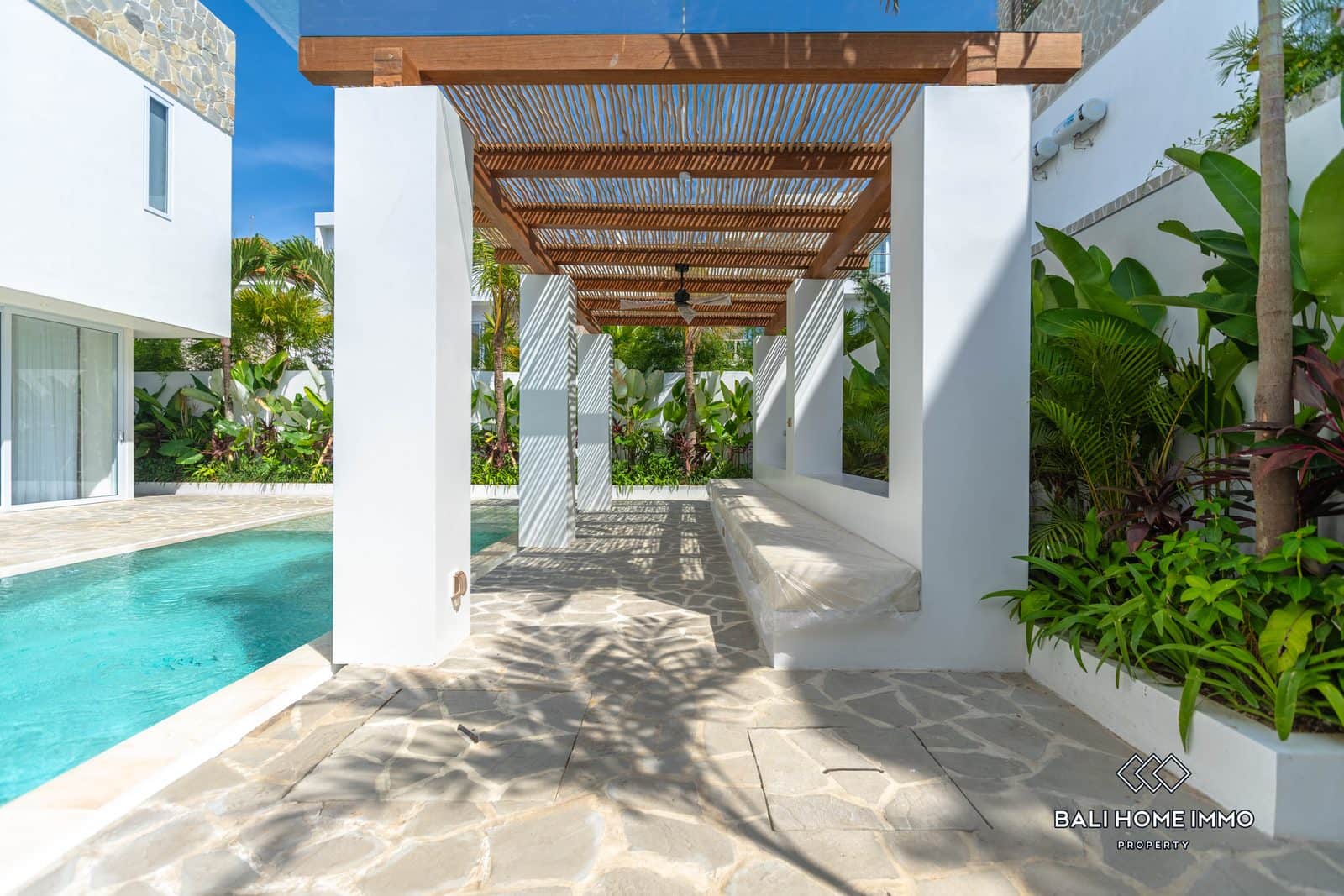 Beautiful Ocean View 4 Bedroom Villa for sale in Bali Cemagi