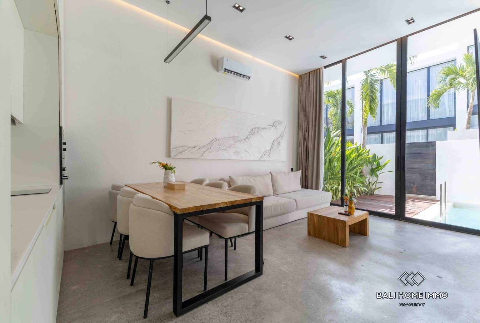 3-bedroom leasehold villa in Canggu — photo 4 of 5