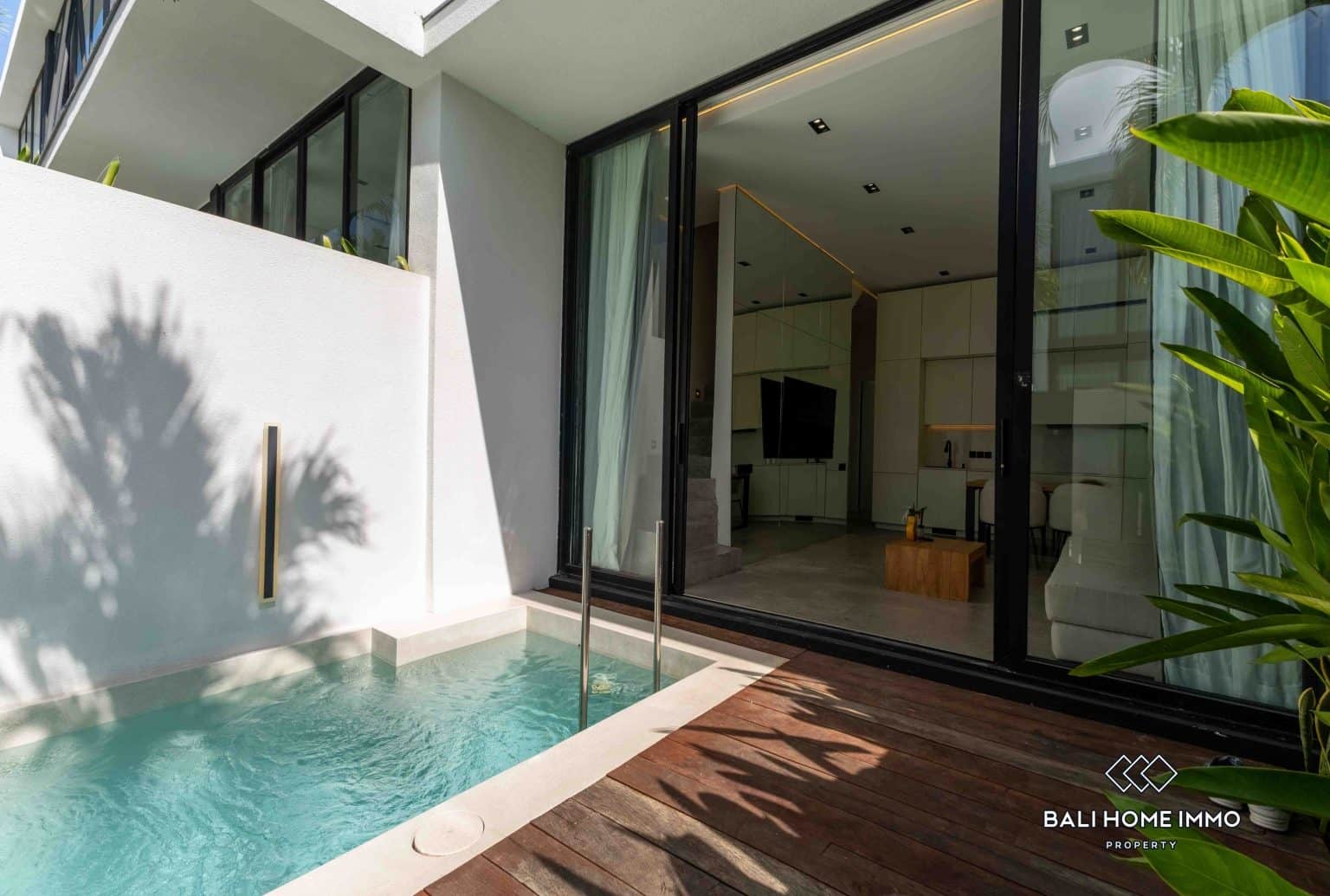 Brand new 3 Bedroom Villa for Sale Leasehold in Canggu Berawa - RF849B