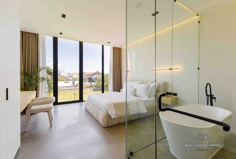 3-bedroom leasehold villa in Canggu — photo 3 of 5
