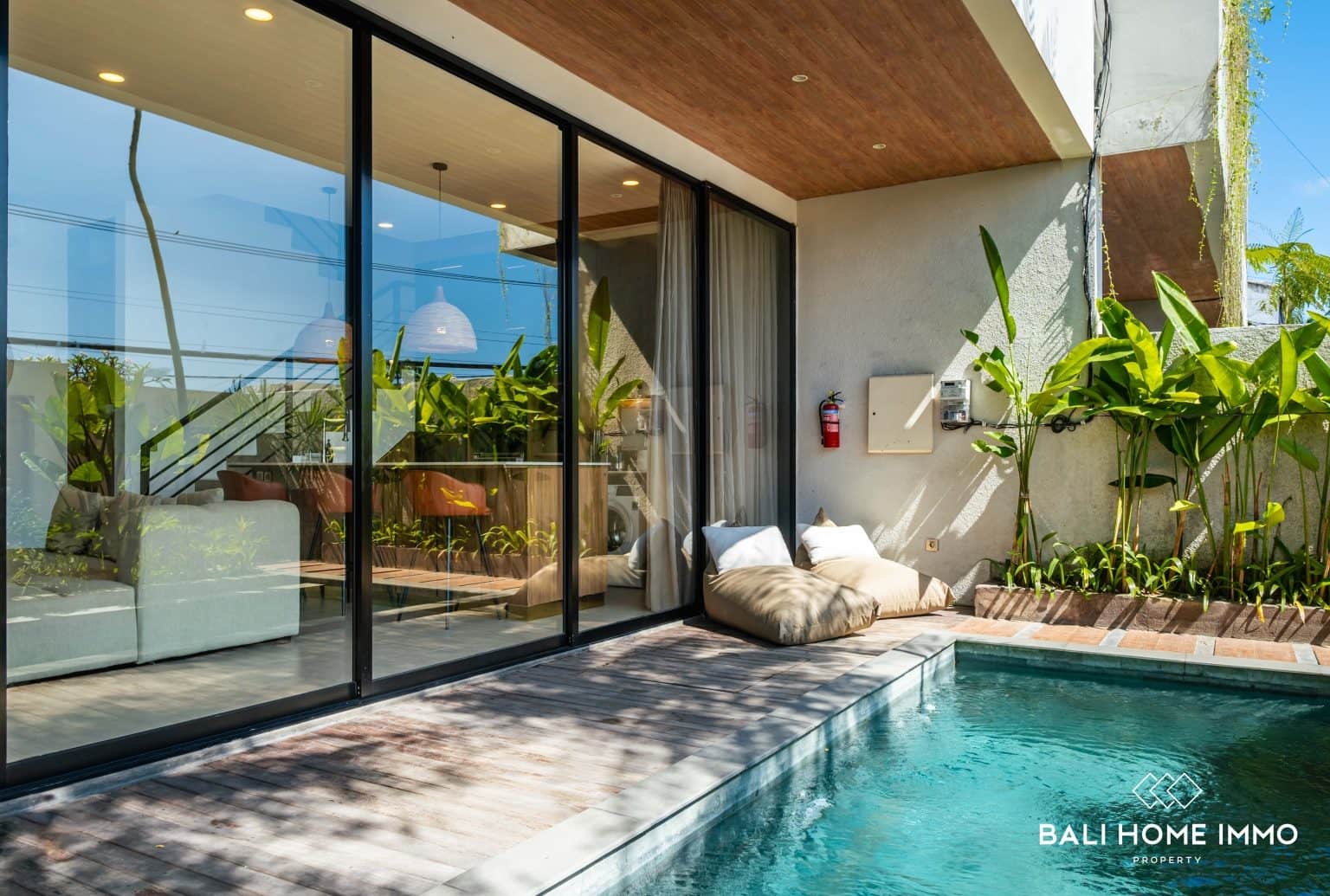 3-bedroom leasehold villa in Canggu — photo 2 of 5