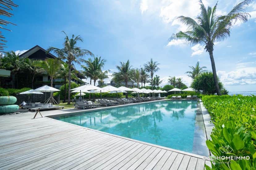 1-bedroom leasehold apartment in Canggu — photo 3 of 5