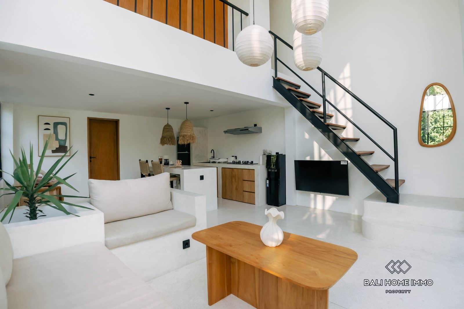 1-bedroom leasehold villa in Uluwatu — photo 4 of 5