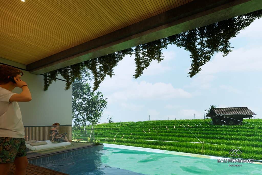 3-bedroom freehold villa in Pererenan — photo 5 of 5