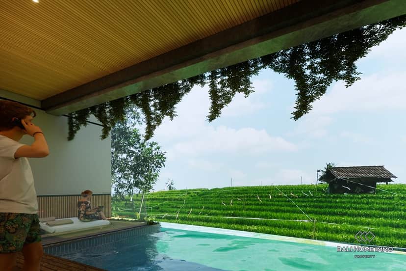3-bedroom freehold villa in Pererenan — photo 5 of 5