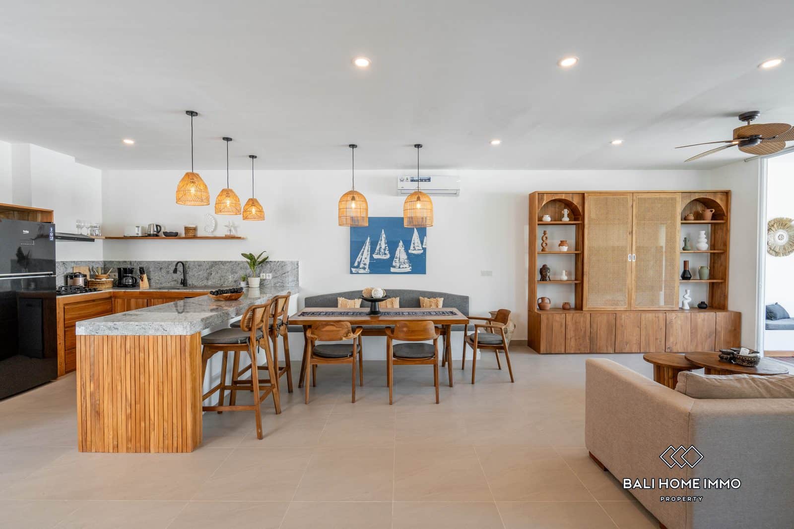3-bedroom leasehold villa in Tabanan — photo 4 of 5