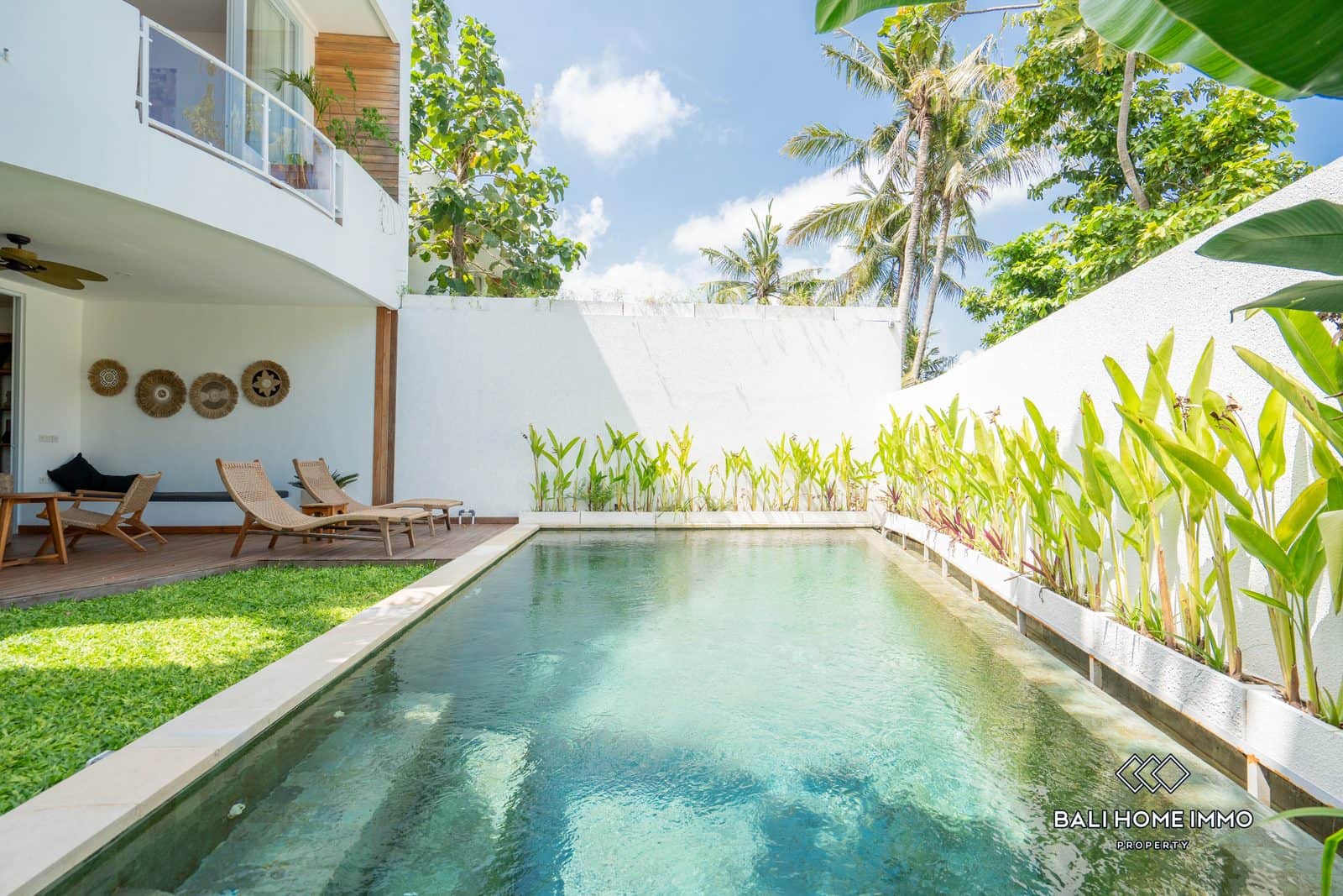 Brand New 3 Bedroom Villa for Sale Leasehold in Bali Kedungu