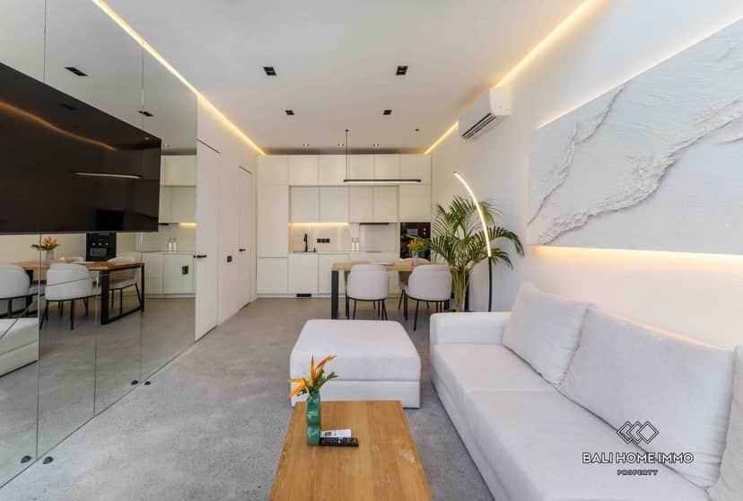 1-bedroom leasehold villa in Canggu — photo 4 of 5