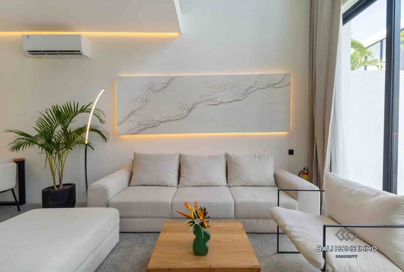 1-bedroom leasehold villa in Canggu — photo 2 of 5