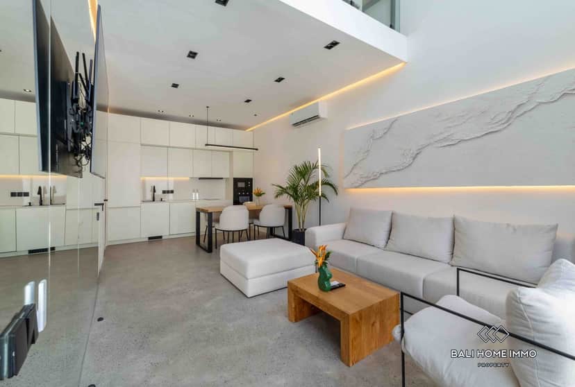 1-bedroom leasehold villa in Canggu — photo 3 of 5