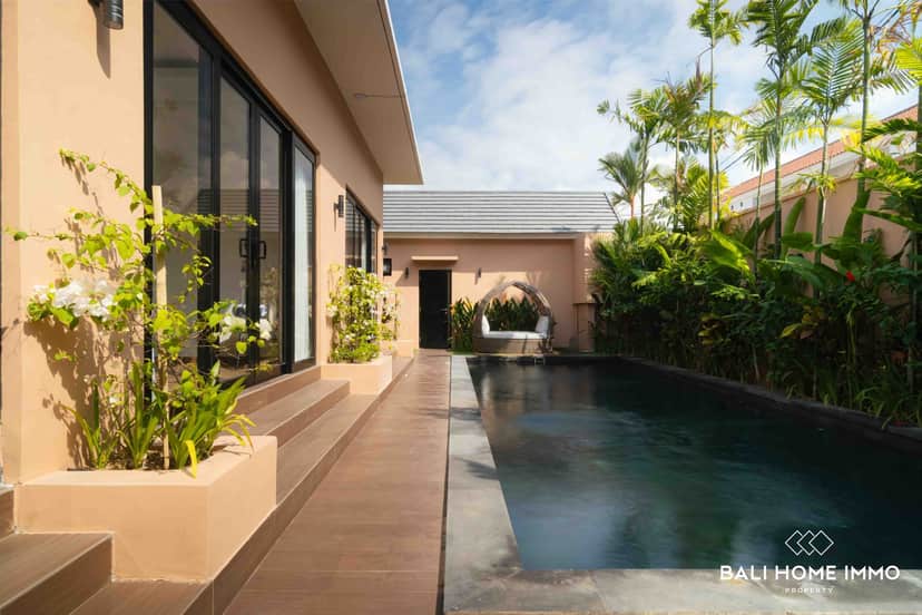 4-bedroom leasehold villa in Sanur — photo 2 of 5
