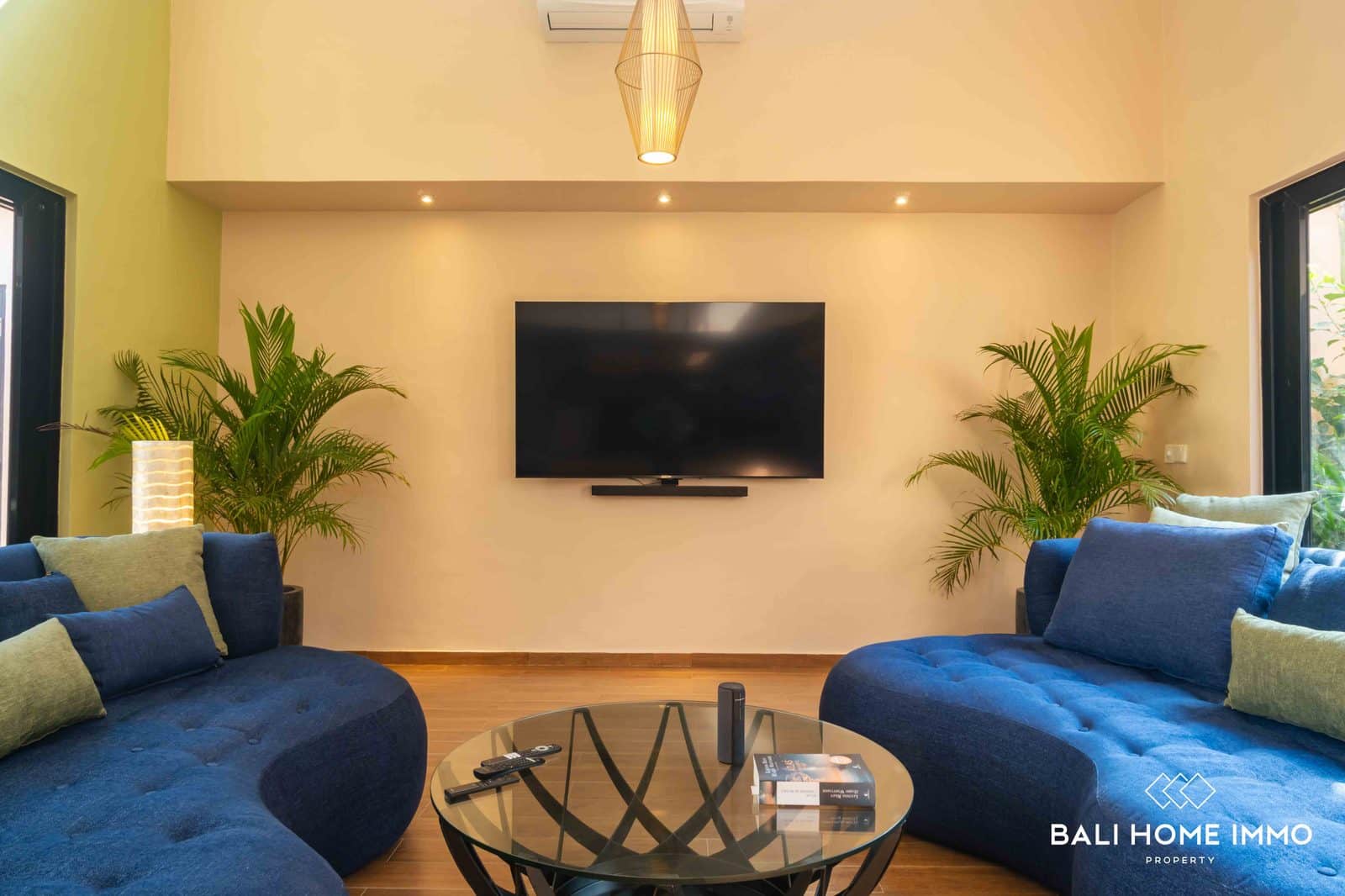 4-bedroom leasehold villa in Sanur — photo 3 of 5