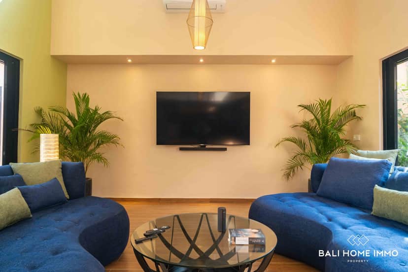 4-bedroom leasehold villa in Sanur — photo 3 of 5
