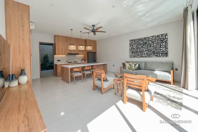 3-bedroom leasehold villa in Seminyak — photo 2 of 5