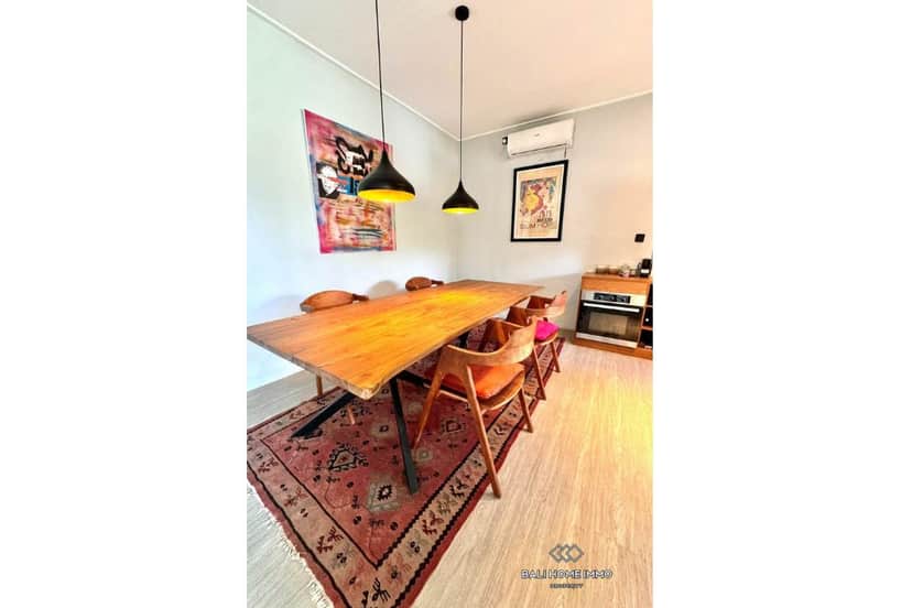 3-bedroom freehold villa in Canggu — photo 4 of 5