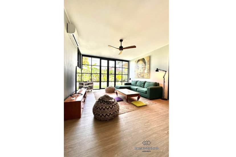 3-bedroom freehold villa in Canggu — photo 2 of 5
