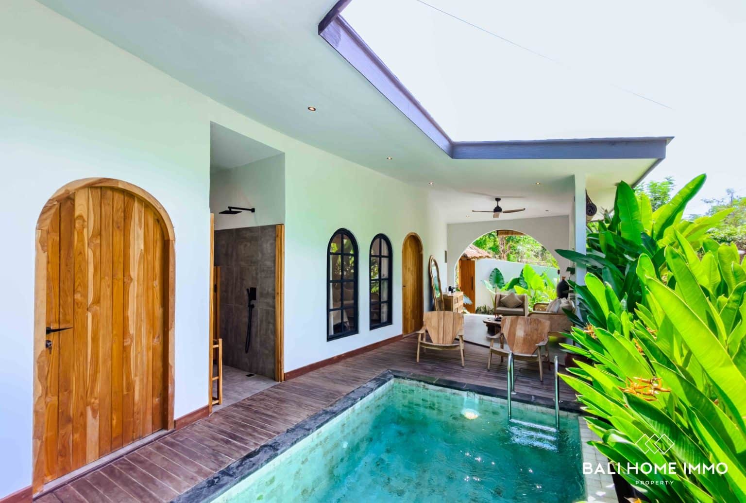 2-bedroom leasehold villa in Uluwatu — photo 2 of 5