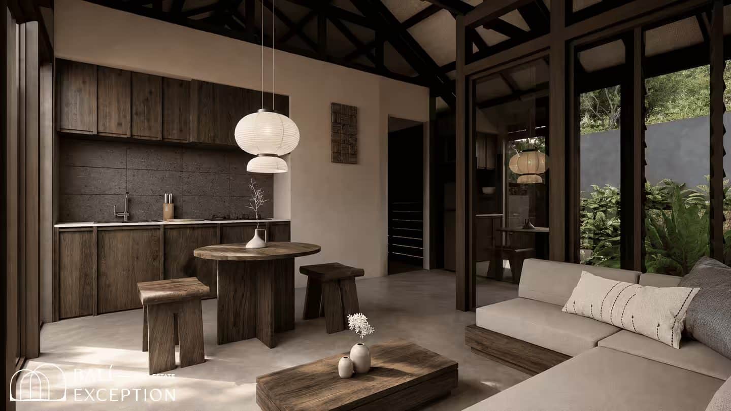 1-bedroom freehold villa in Kuta (Lombok) — photo 2 of 5