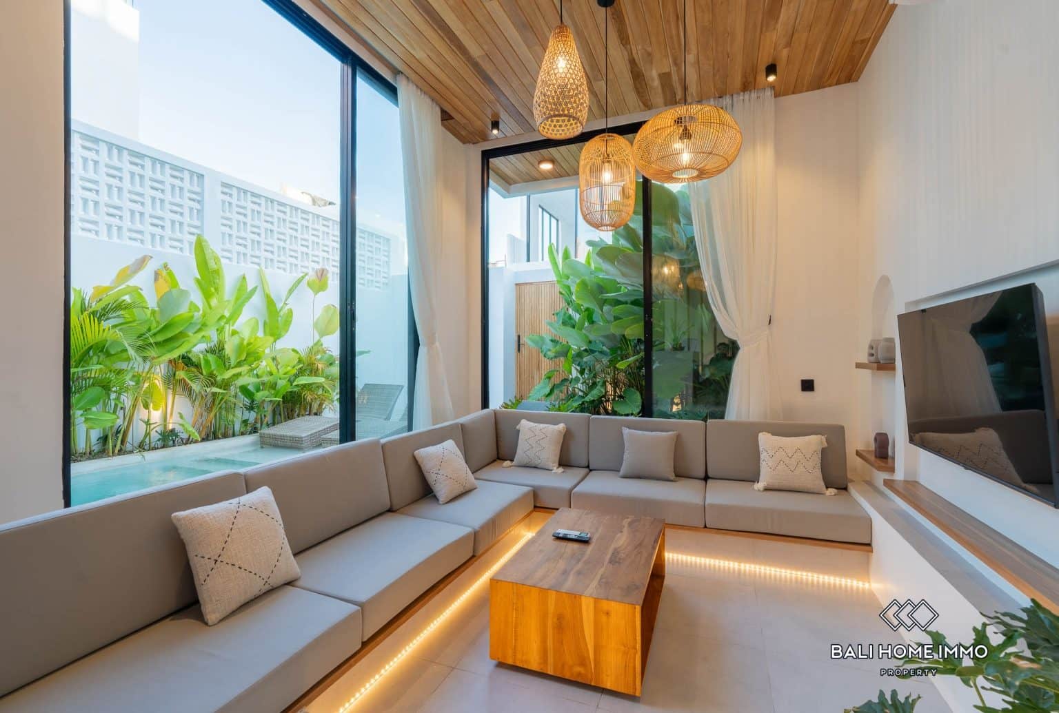 4-bedroom leasehold villa in Umalas — photo 3 of 5