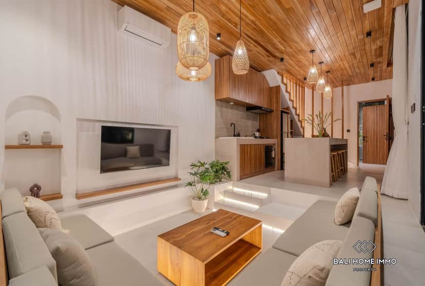 3-bedroom leasehold villa in Umalas — photo 4 of 5