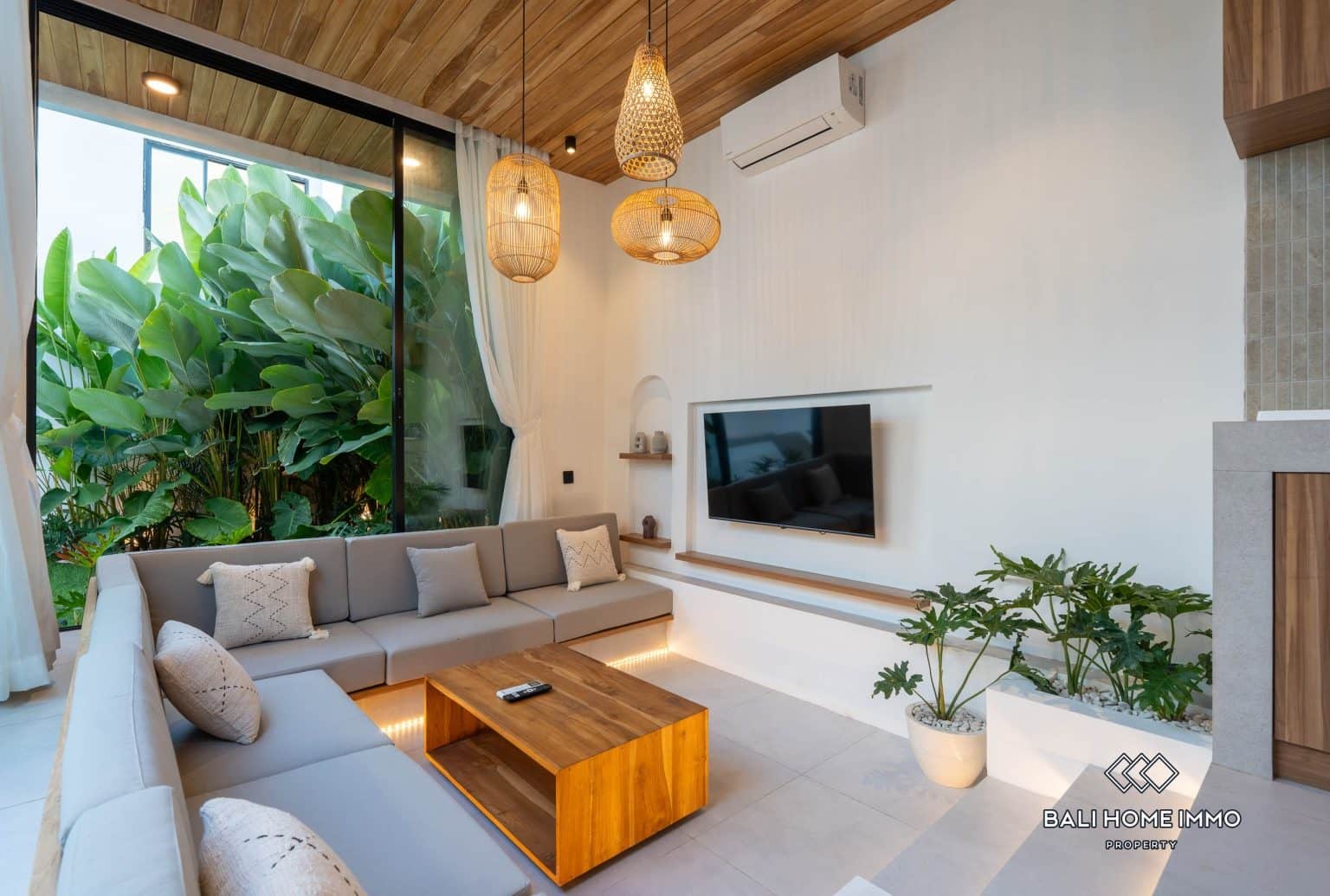 3-bedroom leasehold villa in Umalas — photo 2 of 5
