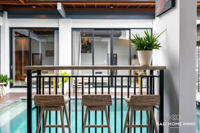 3-bedroom freehold villa in Canggu — photo 5 of 5