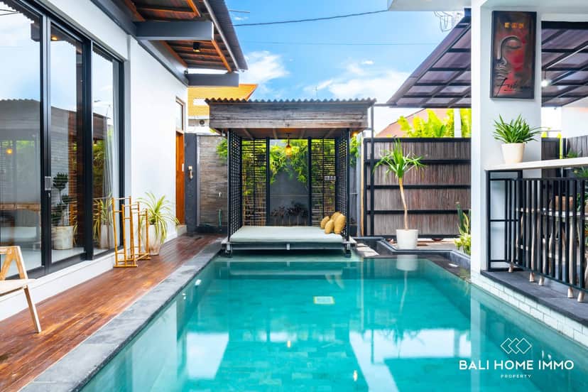 3-bedroom freehold villa in Canggu — photo 2 of 5