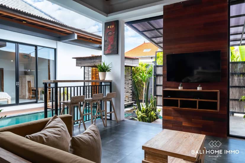 3-bedroom freehold villa in Canggu — photo 3 of 5