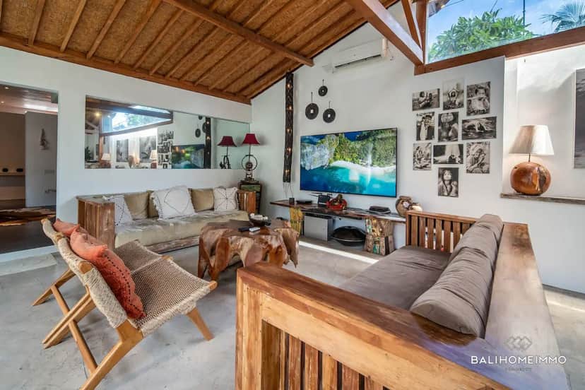 3-bedroom leasehold villa in Kerobokan — photo 5 of 5