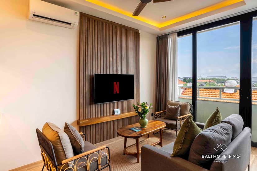 2-bedroom leasehold apartment in Seminyak — photo 3 of 5