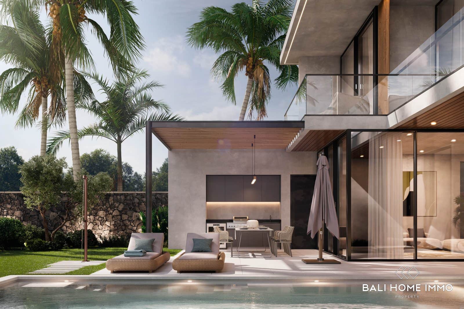 4-bedroom leasehold villa in Uluwatu — photo 2 of 5