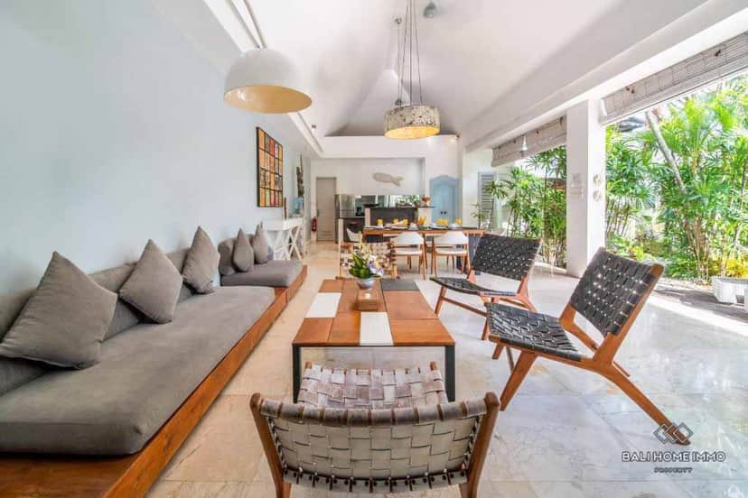 3-bedroom leasehold villa in Seminyak — photo 5 of 5
