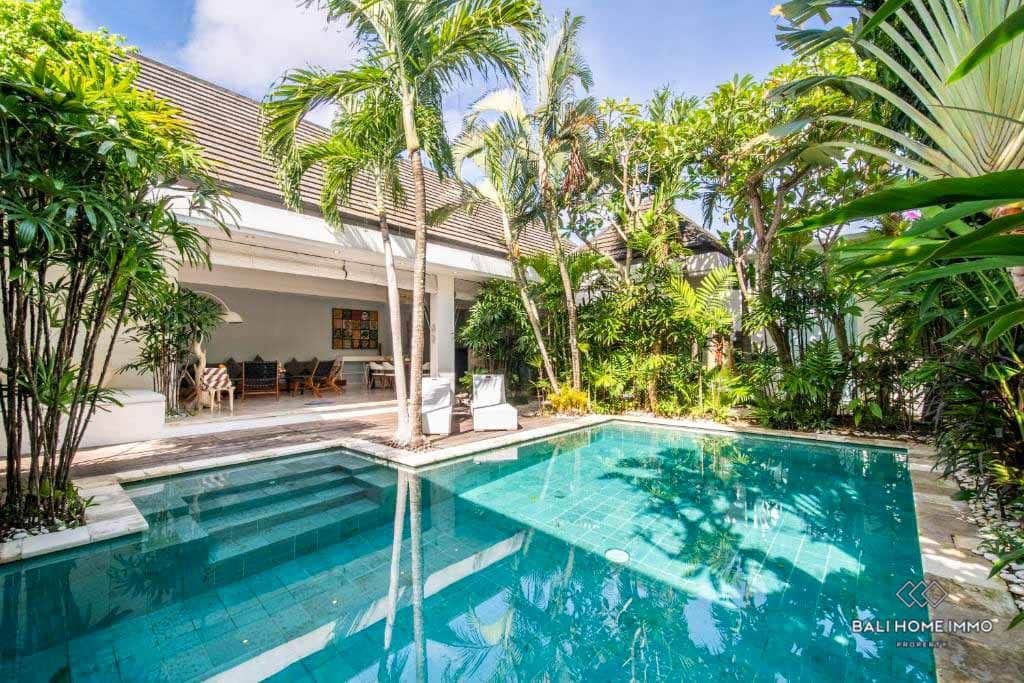 3-bedroom leasehold villa in Seminyak — photo 4 of 5