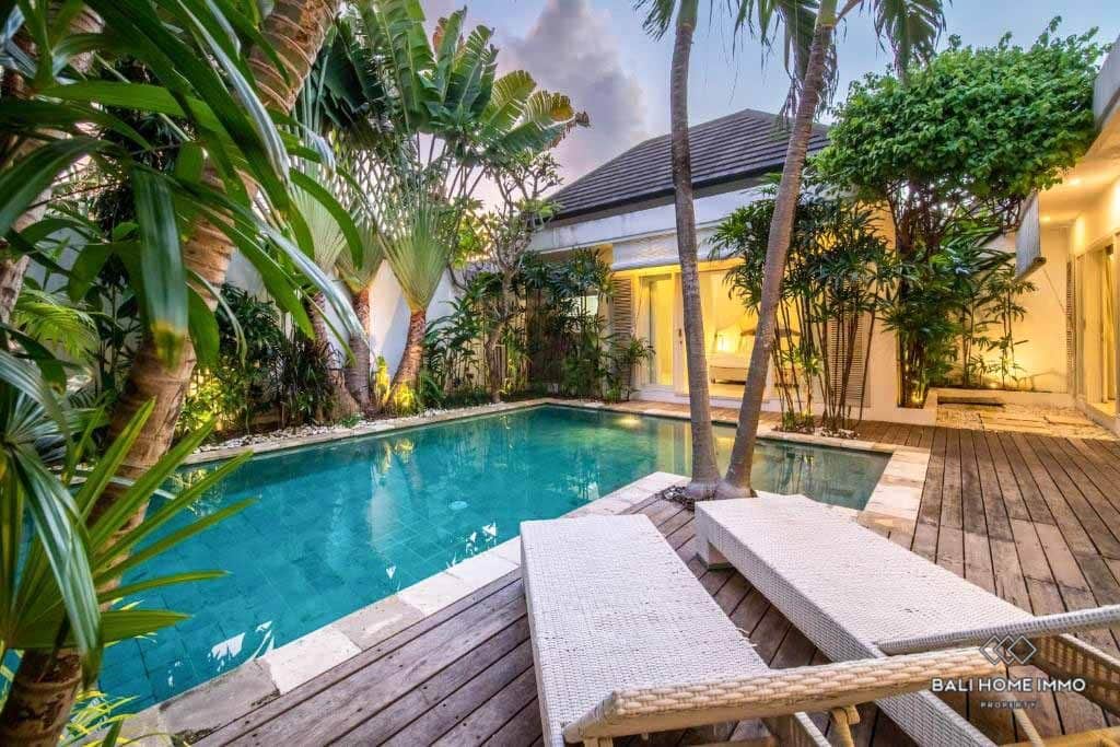 3-bedroom leasehold villa in Seminyak — photo 3 of 5