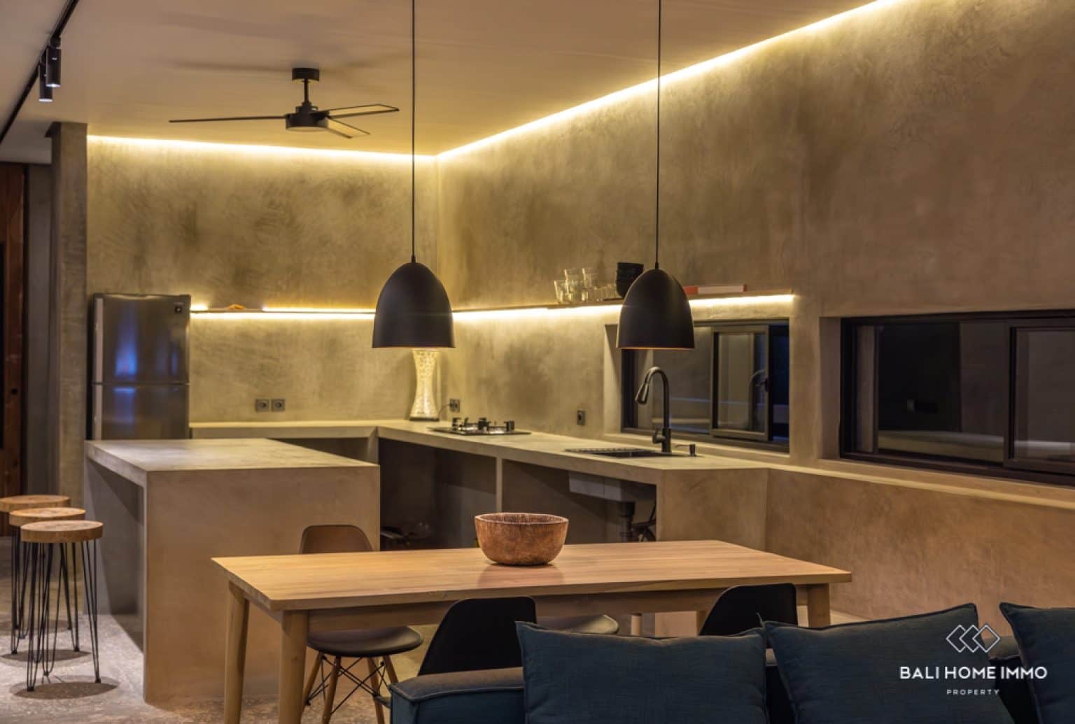 2-bedroom leasehold villa in Canggu — photo 3 of 5