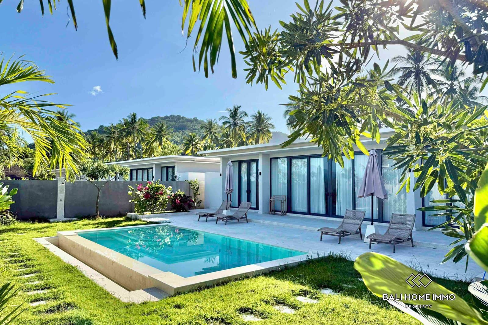 Brand New 2 Bedroom Villa for sale leasehold in Sumbawa - RF3157B
